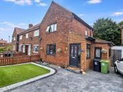 3 bedroom end of terrace house for sale in Perth Road,...