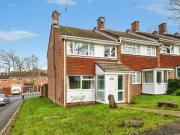 3 bedroom end of terrace house for sale in Petworth...