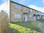 3 bedroom end of terrace house for sale in Pilton Close,...