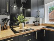 3 bedroom end of terrace house for sale in Plantsman...