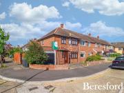3 bedroom end of terrace house for sale in Plover...