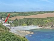 3 Bedroom End Of Terrace House For Sale In Porthallow,...
