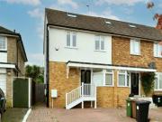 3 Bedroom End Of Terrace House For Sale In Potters Bar