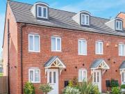 3 Bedroom End Of Terrace House For Sale In Prescot