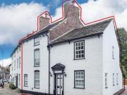 3 Bedroom End Of Terrace House For Sale In Prestbury
