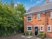 3 bedroom end of terrace house for sale in Queen Anne...
