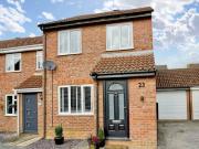 3 bedroom end of terrace house for sale in Raleigh Close...