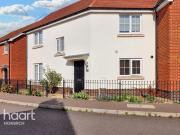 3 bedroom end of terrace house for sale in Randall Road,...