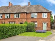 3 bedroom end of terrace house for sale in Redwood...