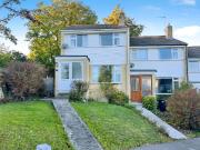 3 bedroom end of terrace house for sale in Richmond...