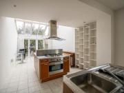 3 bedroom end of terrace house for sale in Richmond...