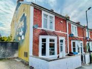 3 bedroom end of terrace house for sale in Rodney Road,...