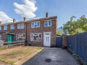 3 bedroom end of terrace house for sale in Rokesby Road,...
