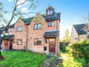 3 bedroom end of terrace house for sale in Rolleston...
