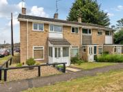 3 bedroom end of terrace house for sale in Romany Close,...