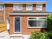 3 bedroom end of terrace house for sale in Runnymede...