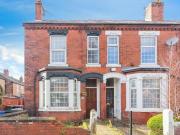 3 Bedroom End Of Terrace House For Sale In Sale, Cheshire