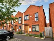 3 Bedroom End Of Terrace House For Sale In Salford