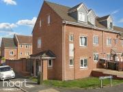 3 bedroom end of terrace house for sale in Samuel Road,...