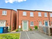 3 bedroom end of terrace house for sale in Saxelbye...