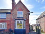 3 Bedroom End Of Terrace House For Sale In Saxilby