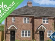 3 Bedroom End Of Terrace House For Sale In Saxon Park,...