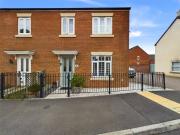 3 bedroom end of terrace house for sale in Sealand Way,...