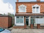 3 Bedroom End Of Terrace House For Sale In Selly Park