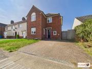 3 bedroom end of terrace house for sale in Shackleton...