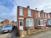 3 Bedroom End Of Terrace House For Sale In Sherburn Village