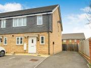 3 Bedroom End Of Terrace House For Sale In Shinfield,...