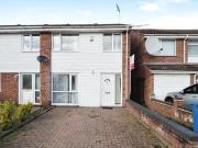 3 Bedroom End Of Terrace House For Sale In Sinfin