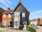 3 Bedroom End Of Terrace House For Sale In Sittingbourne