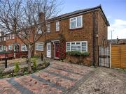3 bedroom end of terrace house for sale in Solway Road...