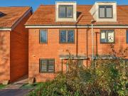3 bedroom end of terrace house for sale in South...