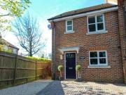 3 Bedroom End Of Terrace House For Sale In Southampton,...