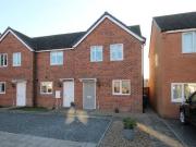 3 bedroom end of terrace house for sale in Spiro Court...
