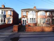 3 bedroom end of terrace house for sale in Spring Bank...