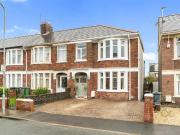 3 bedroom end of terrace house for sale in St. Helens...