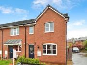 3 Bedroom End Of Terrace House For Sale In Stoke on...