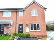 3 Bedroom End Of Terrace House For Sale In Stoke on...