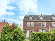 3 Bedroom End Of Terrace House For Sale In Stoke on...