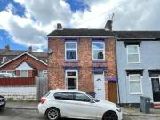 3 Bedroom End Of Terrace House For Sale In Stoke on...
