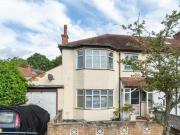 3 Bedroom End Of Terrace House For Sale In Sudbury, Wembley