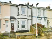 3 bedroom end of terrace house for sale in Sussex Road,...