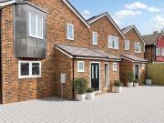 3 Bedroom End Of Terrace House For Sale In Sutton