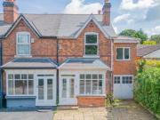 3 Bedroom End Of Terrace House For Sale In Sutton...