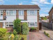 3 bedroom end of terrace house for sale in Sutton Lane,...