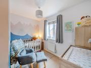 3 bedroom end of terrace house for sale in Swannington...