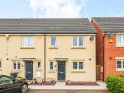 3 Bedroom End Of Terrace House For Sale In Swindon,...